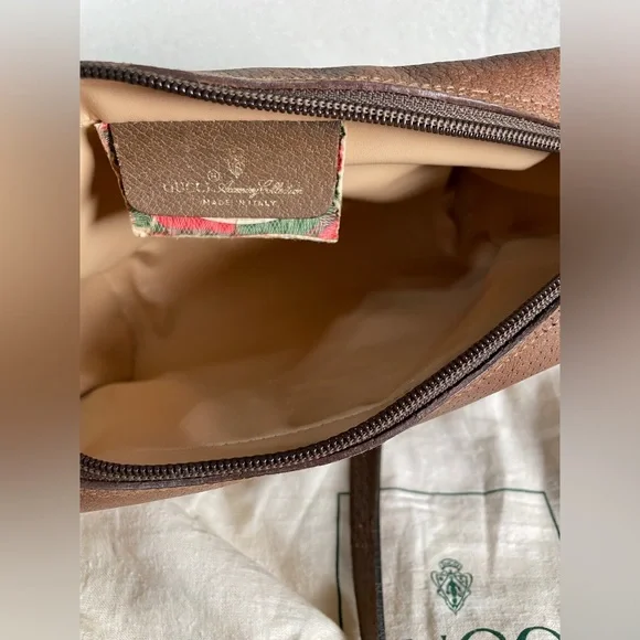 Gucci vintage Ophidia crossbody bag - Picture 10 of 14